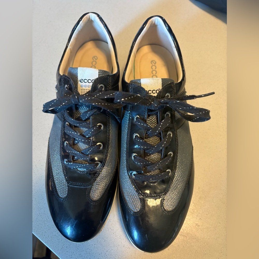 Ecco golf shoes